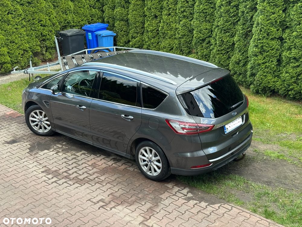 Ford S-Max 1.5 EcoBoost Titanium - 3
