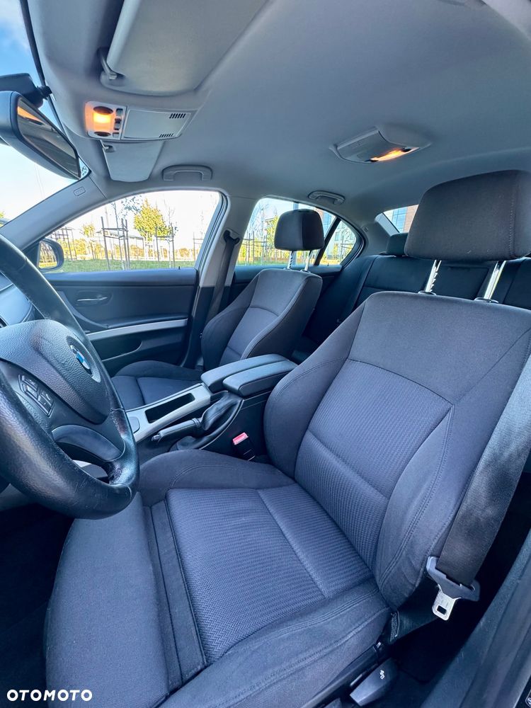 BMW Seria 3 - 5