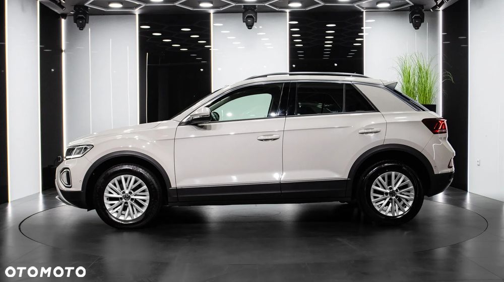 Volkswagen T-Roc 2022 photo 3
