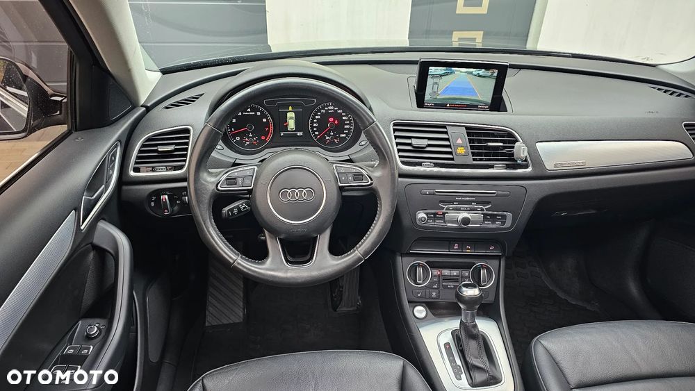 Audi Q3 2.0 TFSI Quattro S tronic sport - 10