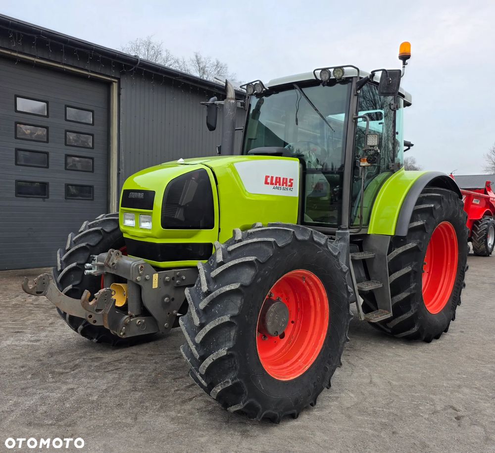 Claas Ares 826 RZ - 1