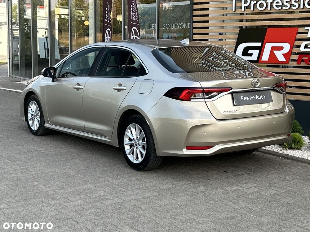 Toyota Corolla 2020 photo 3