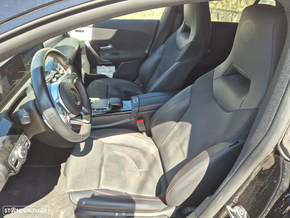 Mercedes-Benz CLA 200 Shooting Brake AMG Line Aut. - 5