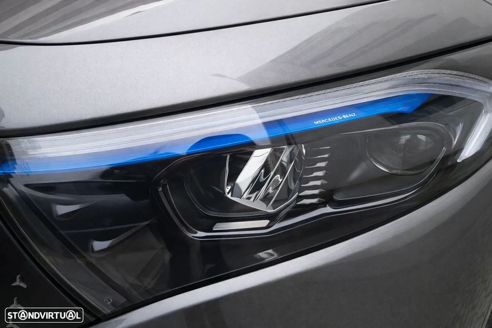 Mercedes-Benz EQA 300 4Matic AMG Line - 10