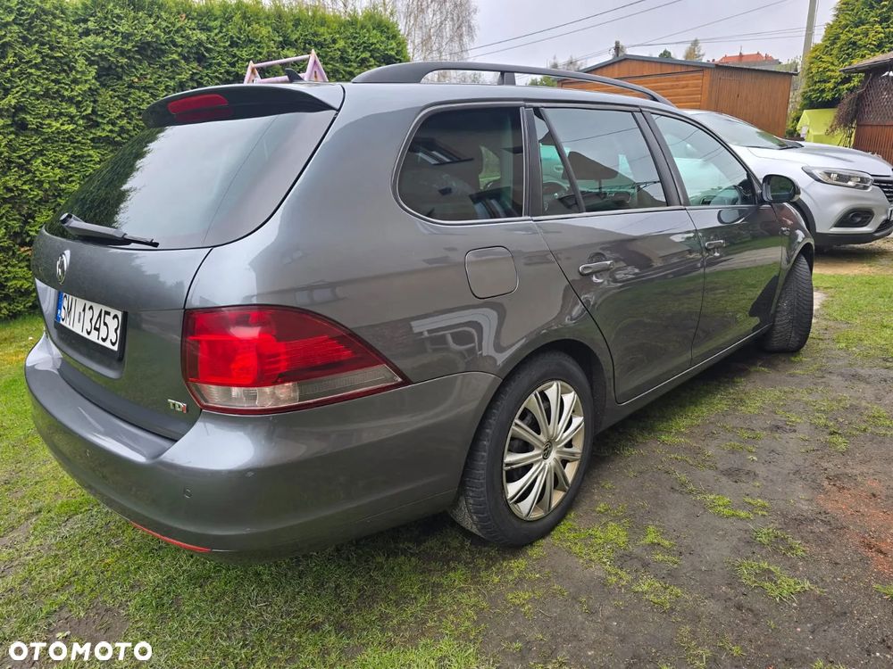 Volkswagen Golf 1.6 TDI DPF MATCH - 7