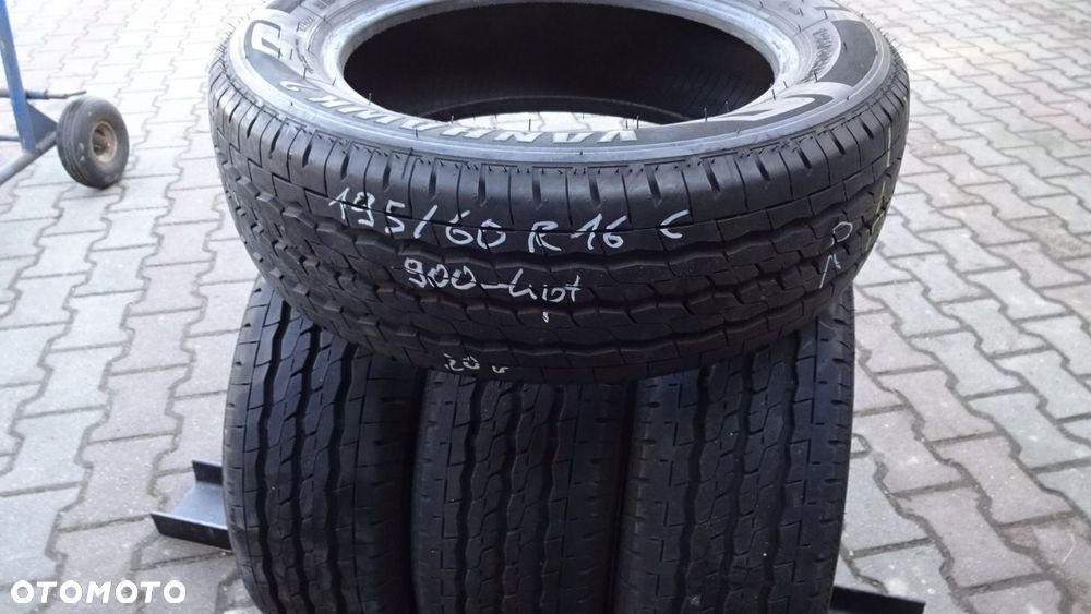 Opony letnie 195/6016 C Firestone Vanhawk 2 Dostawcze - 14