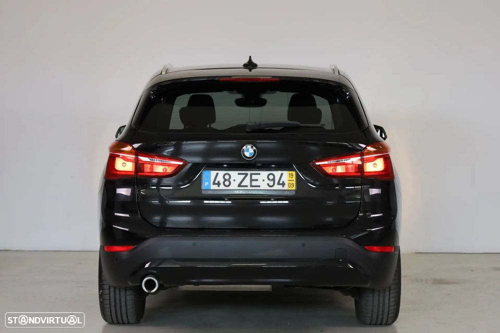 BMW X1 16 d sDrive Advantage Auto - 18