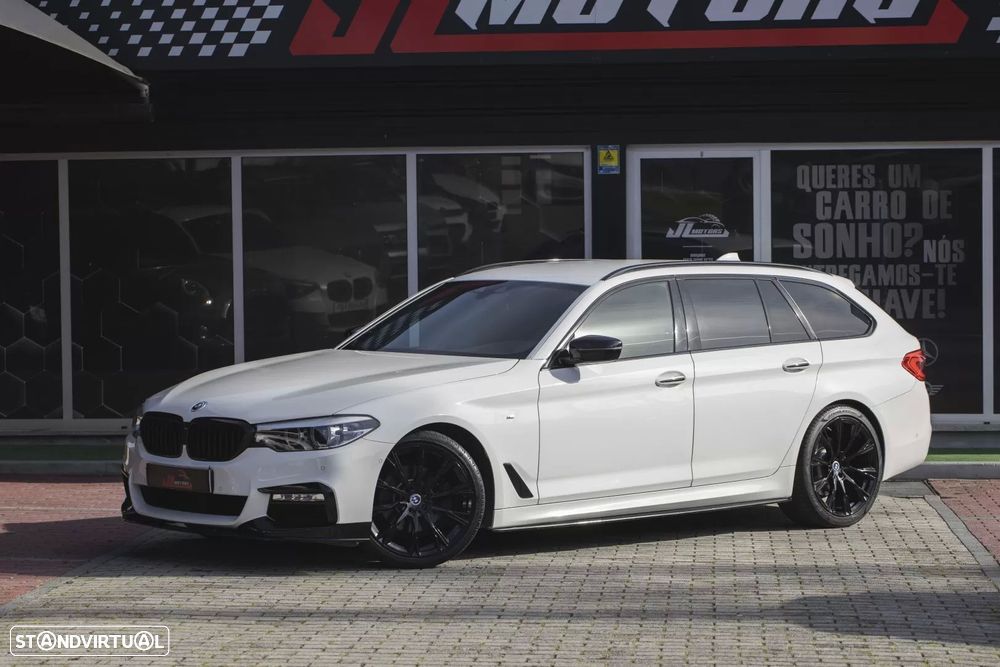 BMW 520 d Auto - 6