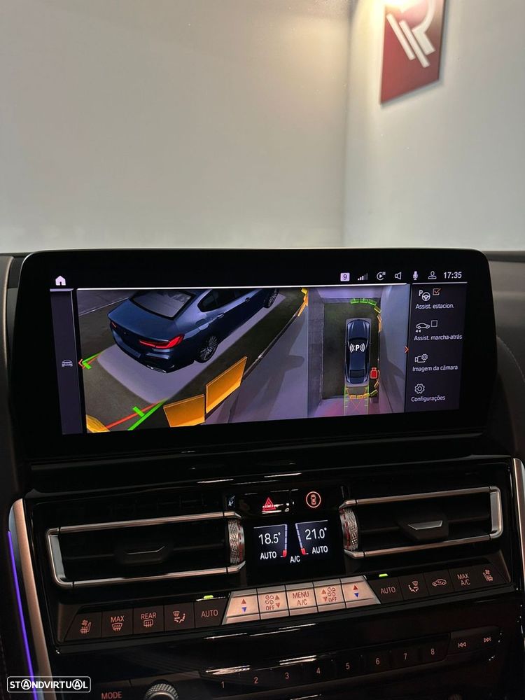 BMW M850i Gran Coupé xDrive - 29