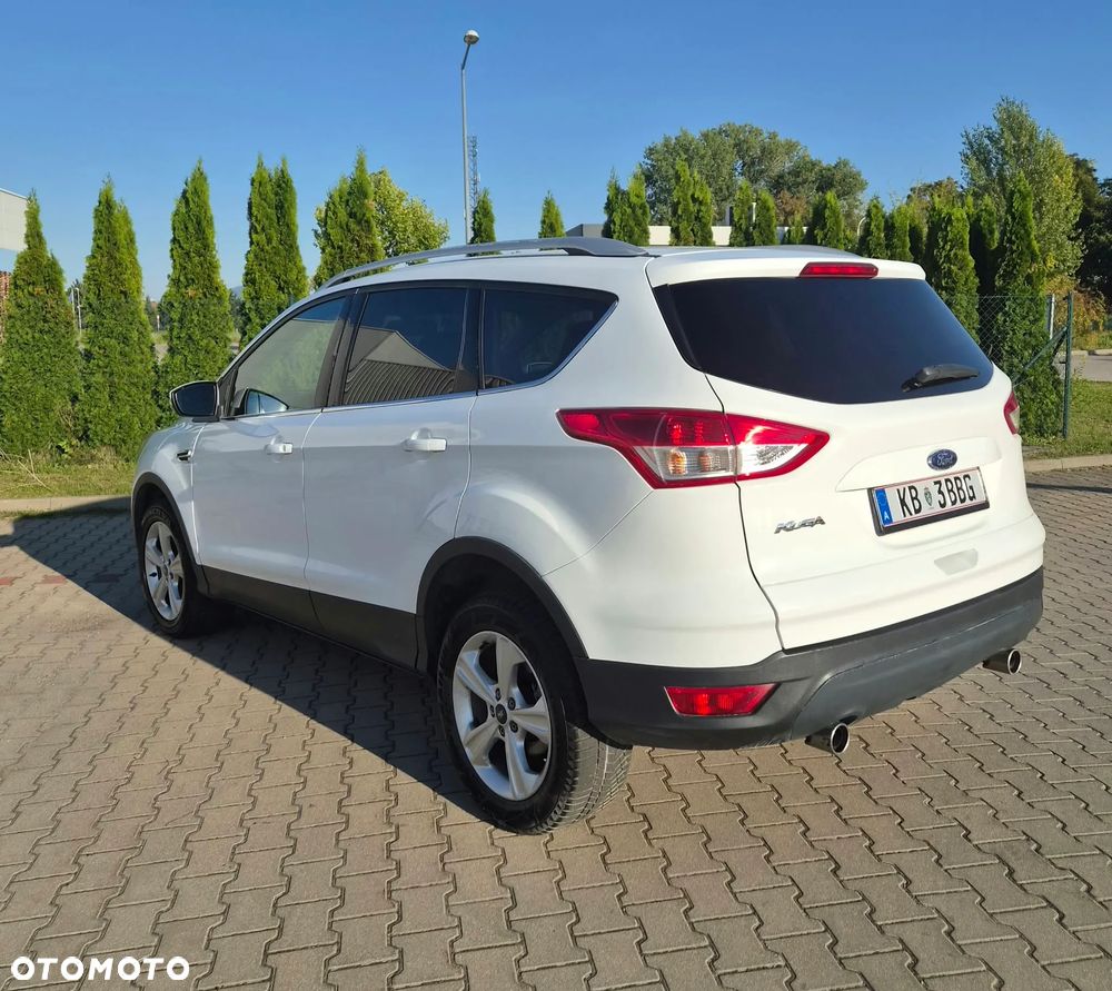 Ford Kuga 2.0 TDCi 4x4 SYNC - 16