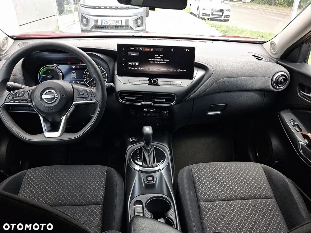 Nissan Juke 1.6 Hybrid Acenta AMT - 13