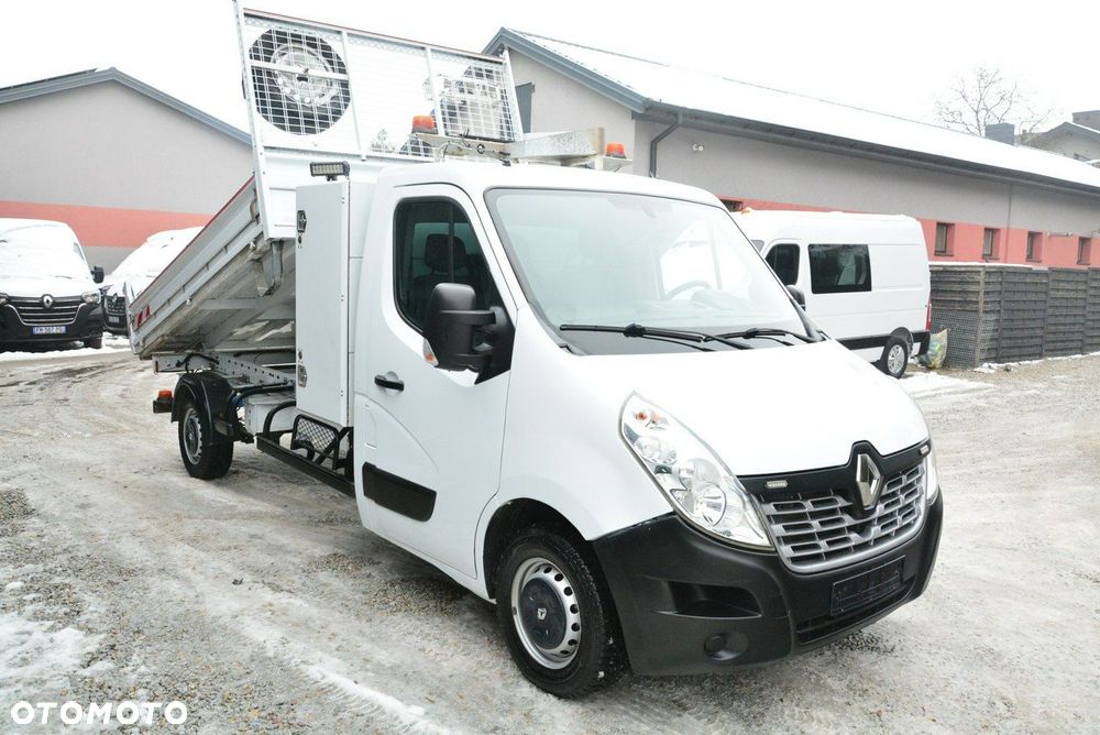 Renault Master - 2