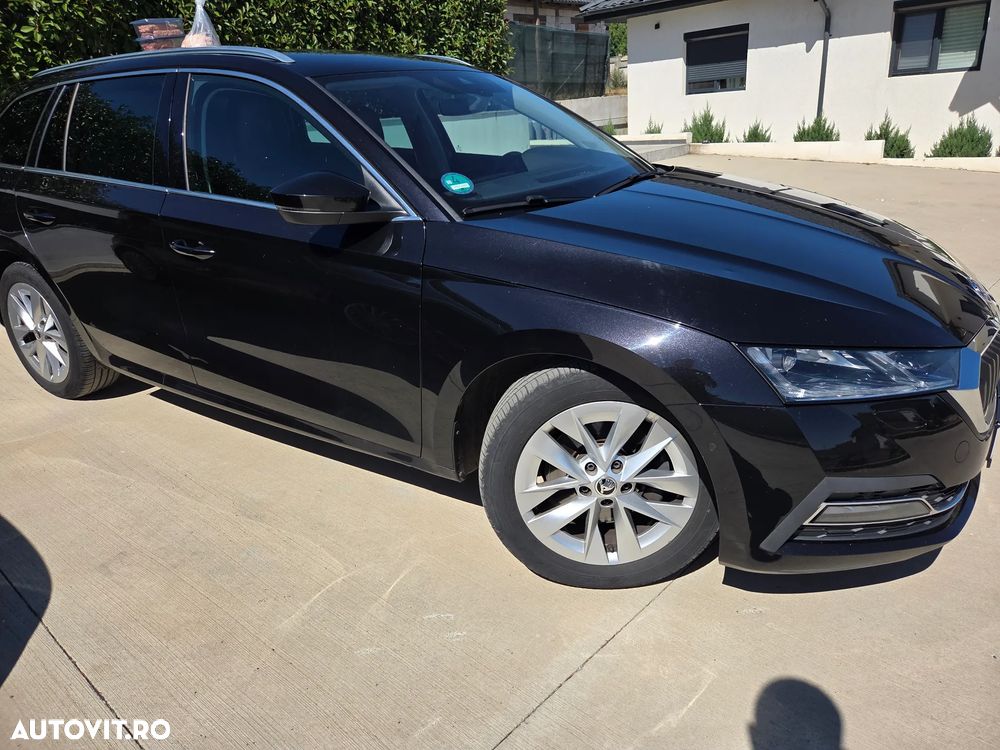 Skoda Octavia 2.0 TDI DSG Style - 2