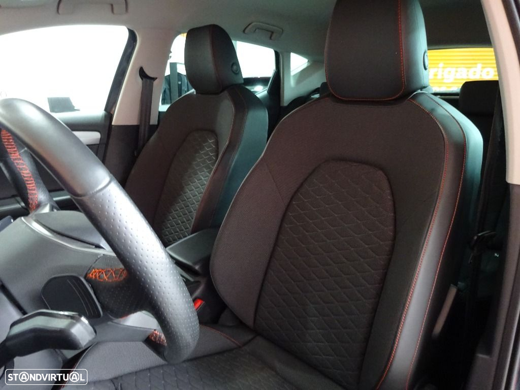 SEAT Leon 1.4 e-Hybrid FR DSG - 8