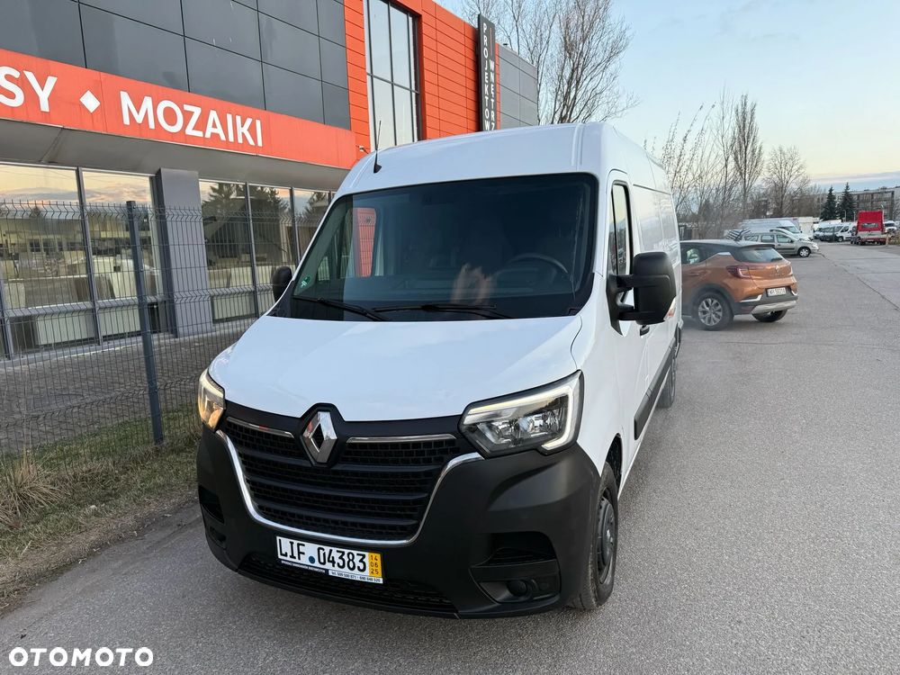 Renault Master 2.3 135KM, L2H2, Bardzo zadbany - 16