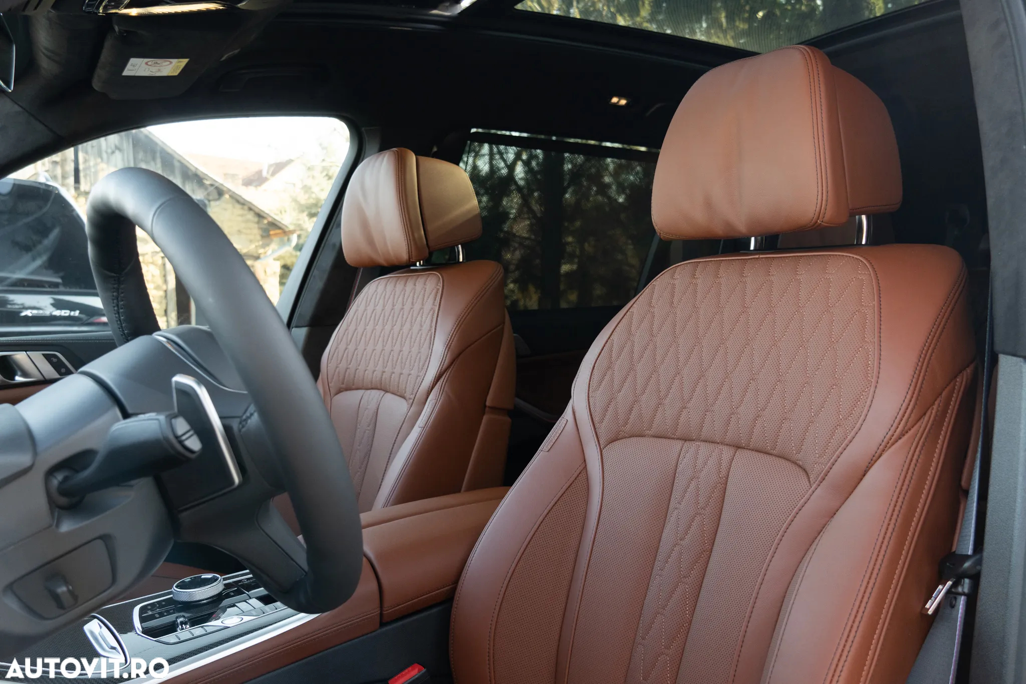 BMW X7 xDrive40i AT MHEV - 11