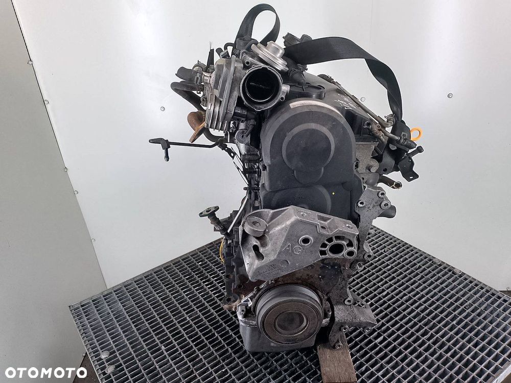 SILNIK VW GOLF IV AXR 1.9 TDI 101KM - 8