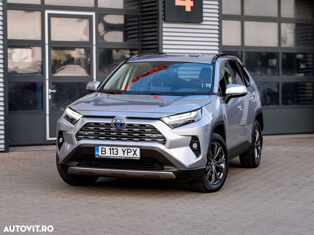 Toyota RAV4 - 2