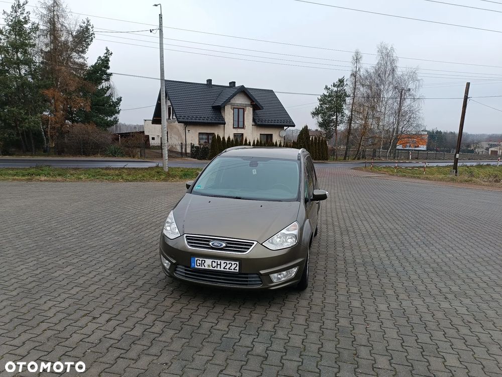 Ford Galaxy 2.0 TDCi Gold X - 2
