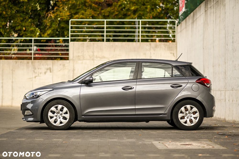 Hyundai i20 1.4 Active - 9