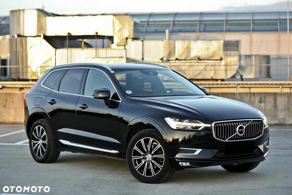 Volvo XC 60 D4 AWD Geartronic Inscription - 1