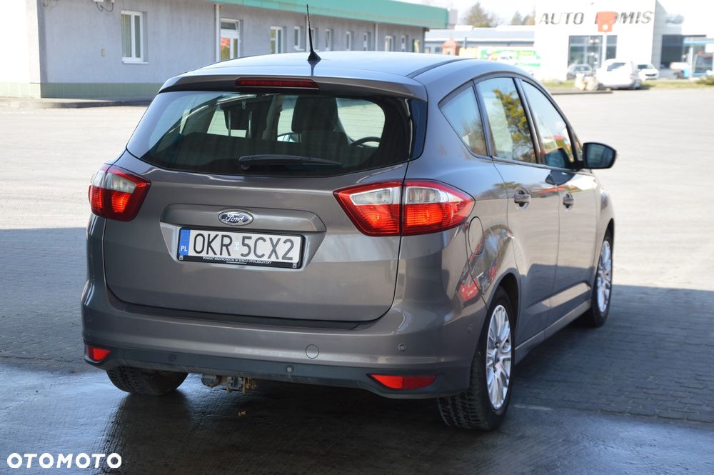 Ford C-MAX 1.0 EcoBoost Titanium ASS - 4