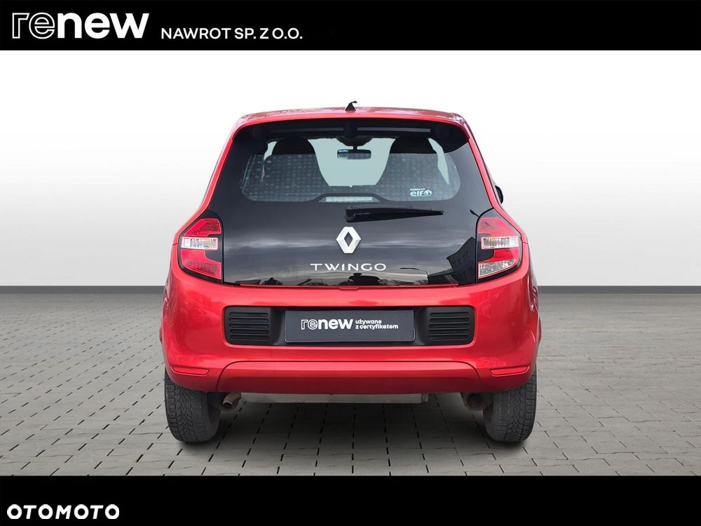 Renault Twingo SCe 70 Life - 4