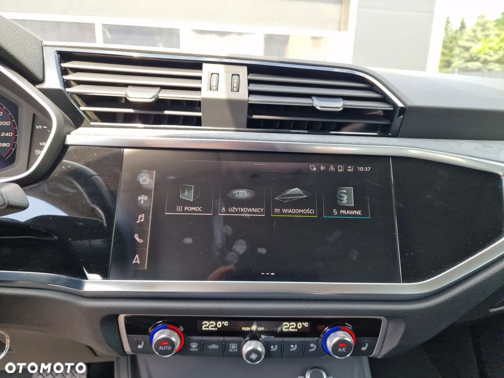 Audi Q3 35 TDI S tronic advanced - 31