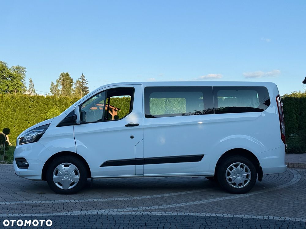 Ford Transit Custom - 7