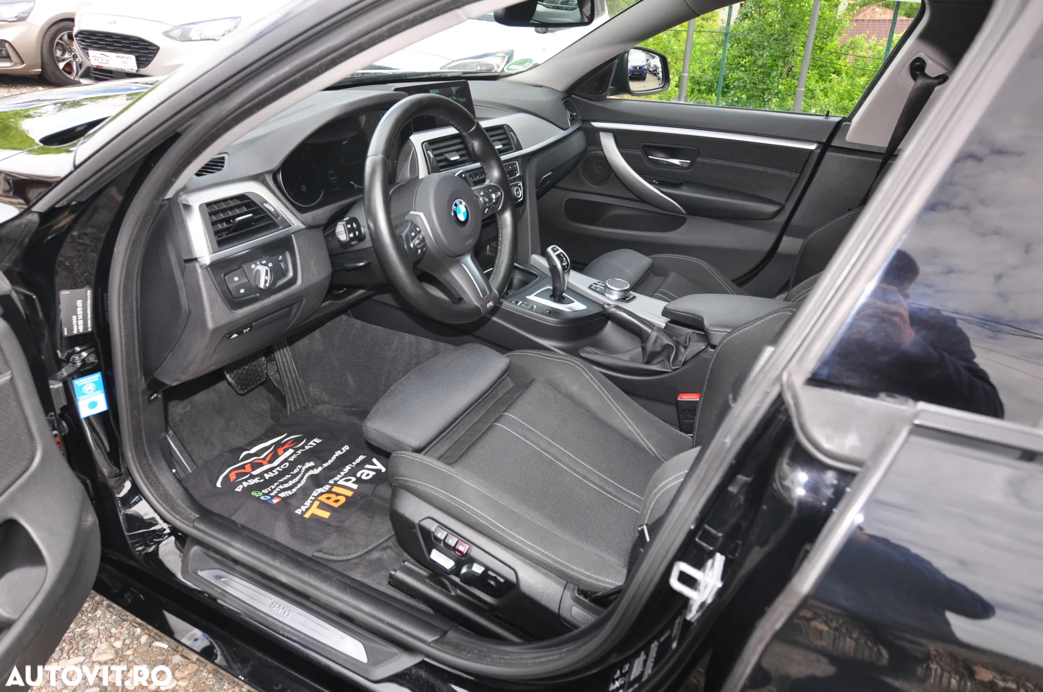 BMW Seria 4 440i Gran Coupe xDrive Aut. Sport Line - 6
