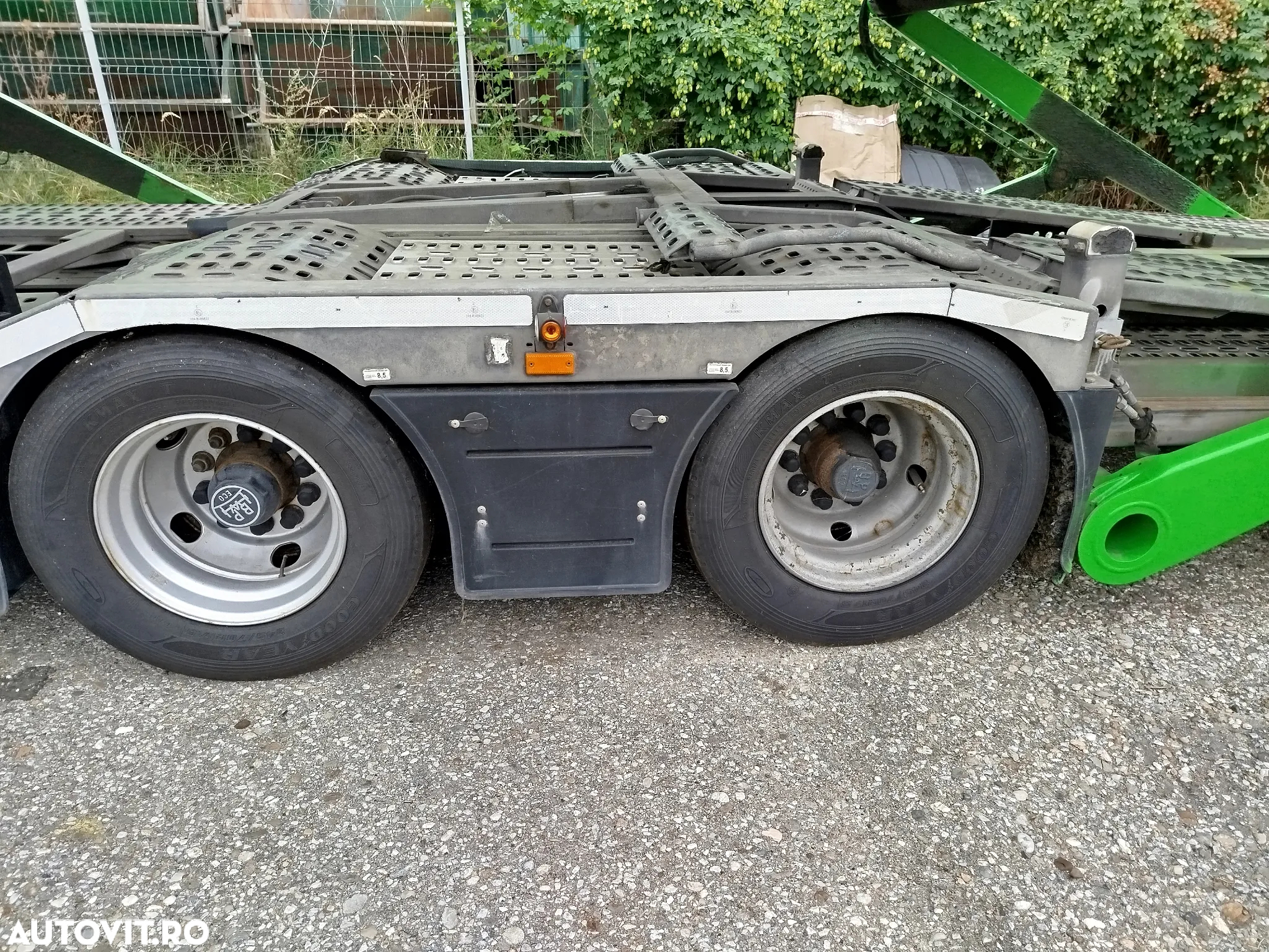 Mercedes-Benz VARIOTRANS PRO - 19