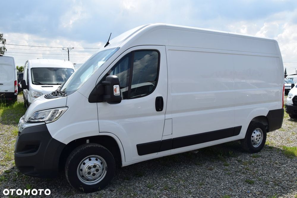 Citroën JUMPER ​*L2H2​*2.2 BLUEHDI​*140KM​*TEMPOMAT​*KLIMA​*13 - 2