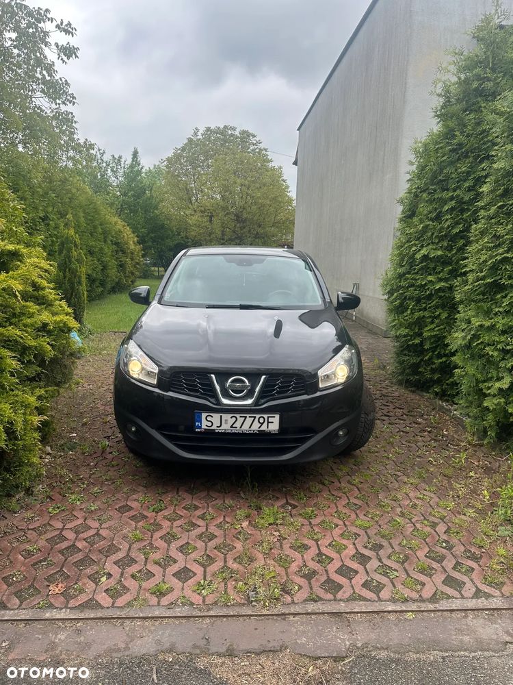 Nissan Qashqai - 1