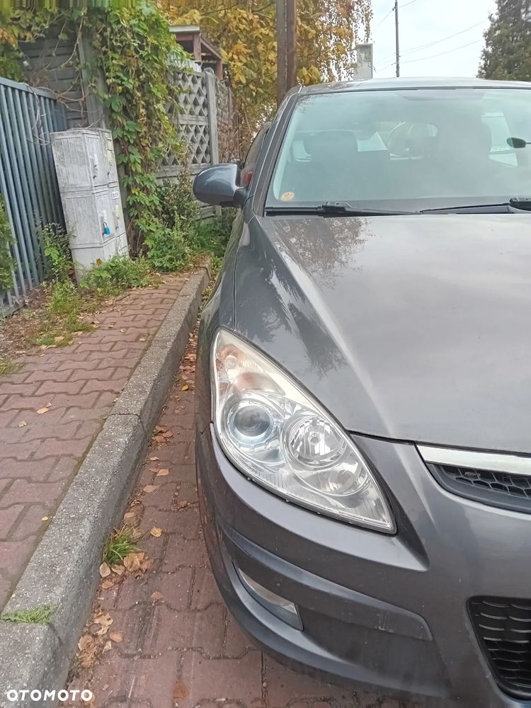 *HYUNDAI I30 SW* Samochód na części - 5