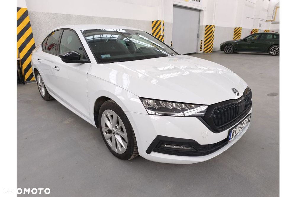 Skoda Octavia - 10
