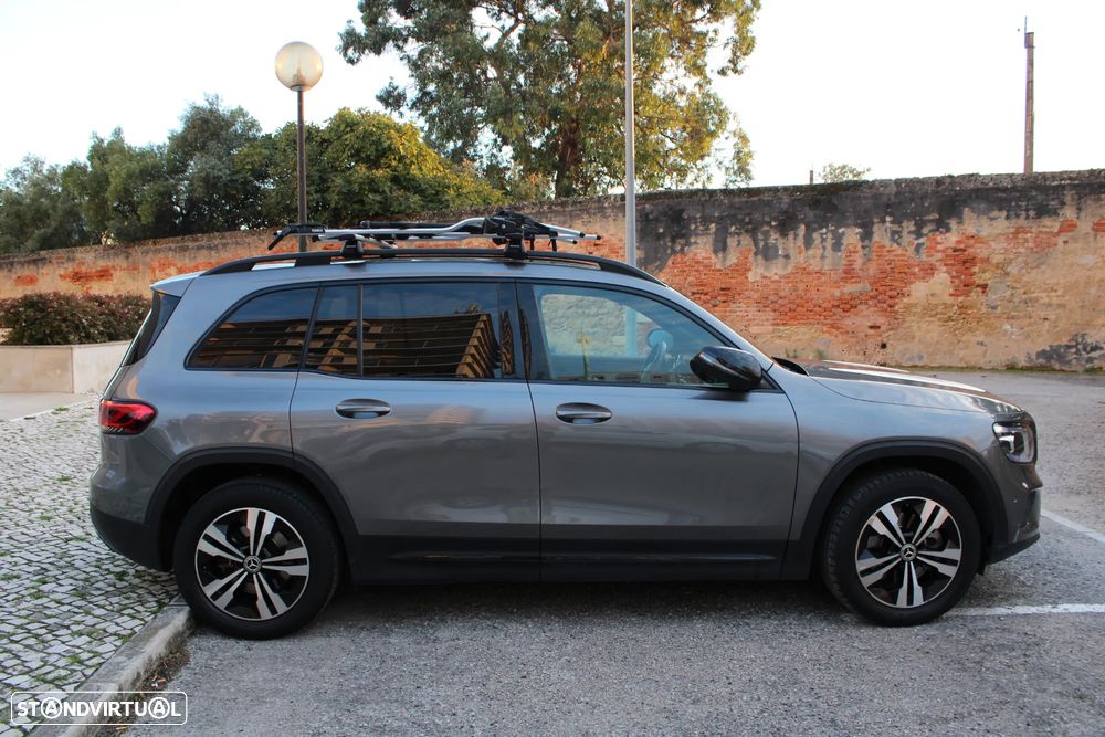 Mercedes-Benz GLB 180 d Style - 3