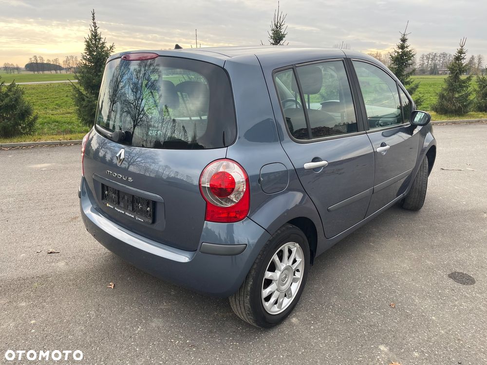 Renault Modus 1.6 16V Dynamique - 6