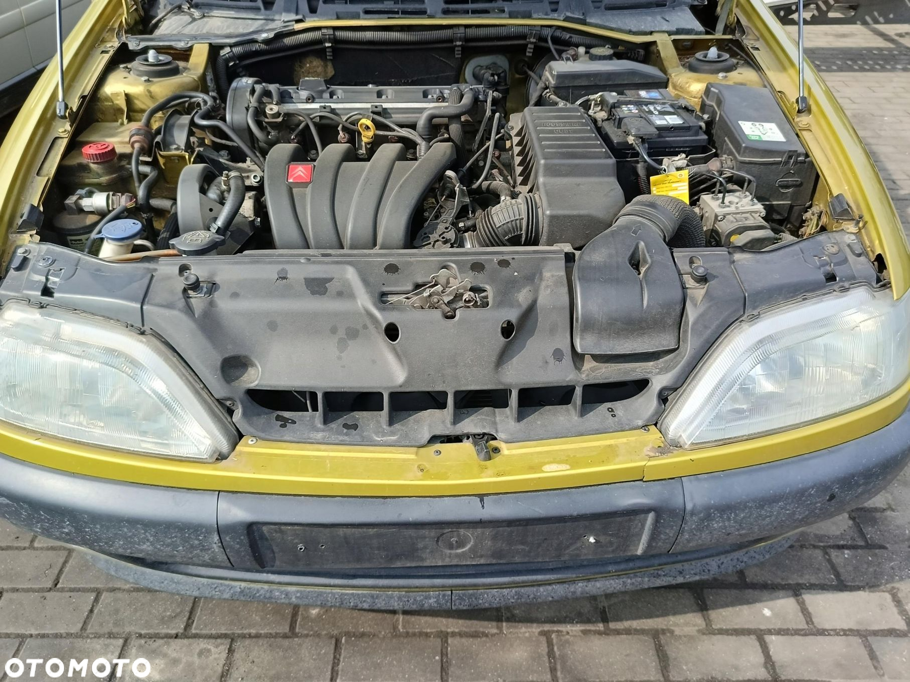 Citroen Xsara I 1 VTS SILNIK 1.8 16V 110KM XU7 JP4 (LFY) - 6
