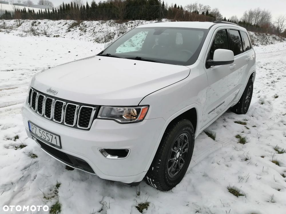 Jeep Grand Cherokee - 1