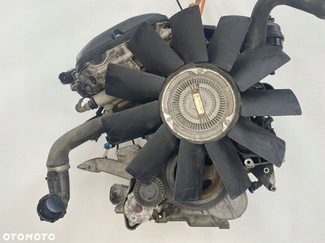 Silnik Kompletny M54B30 BMW X5 E53 3.0i xDrive M54 - 3