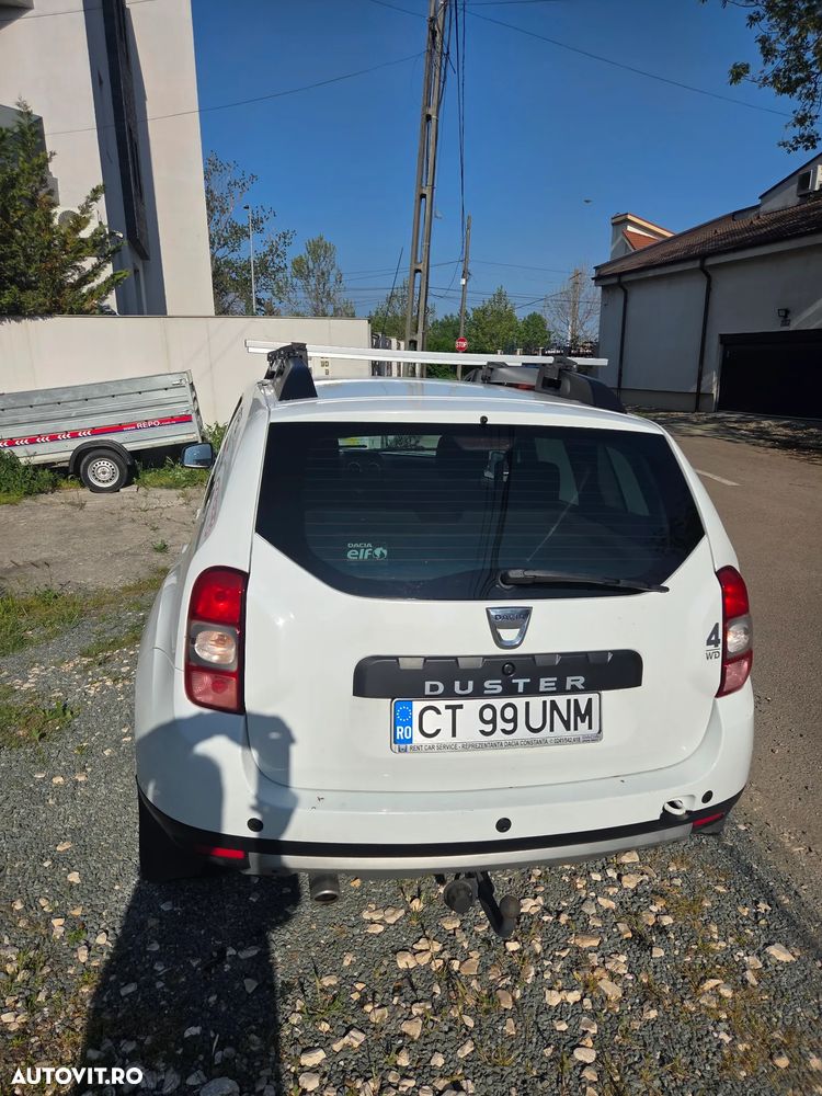 Dacia Duster 1.5 dCi 4x4 Ambiance - 10