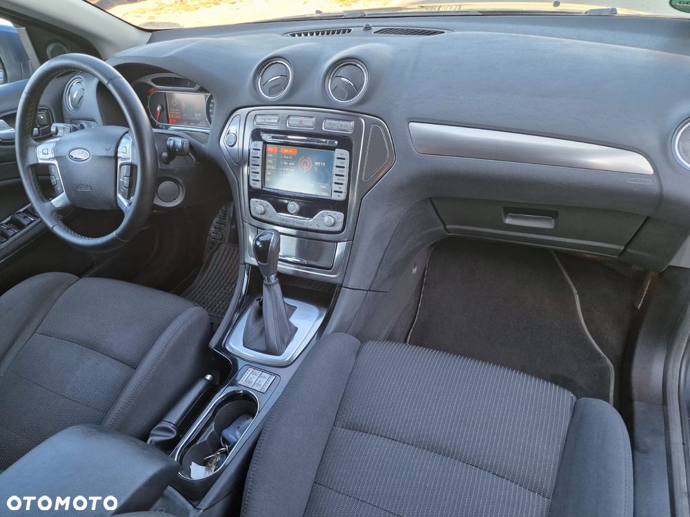 Ford Mondeo 2.0 TDCi Titanium S - 14