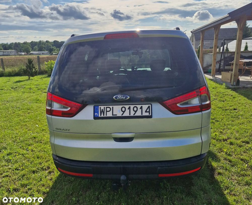 Ford Galaxy 2.0 TDCi Trend - 4