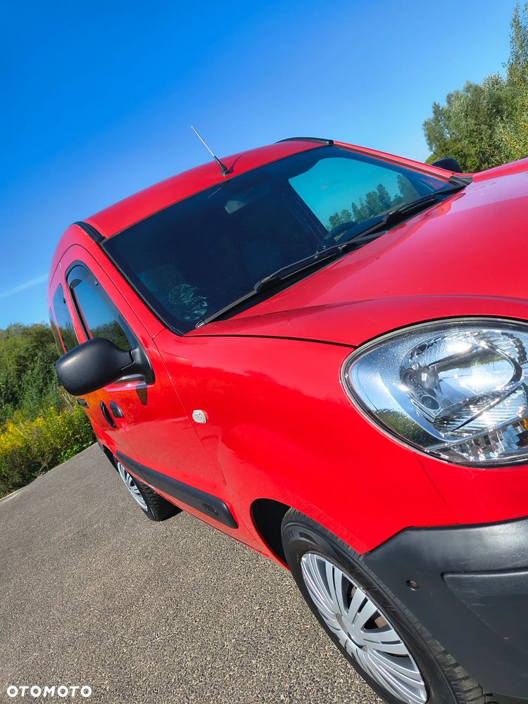 Renault Kangoo 1.2 16V Privilege - 32