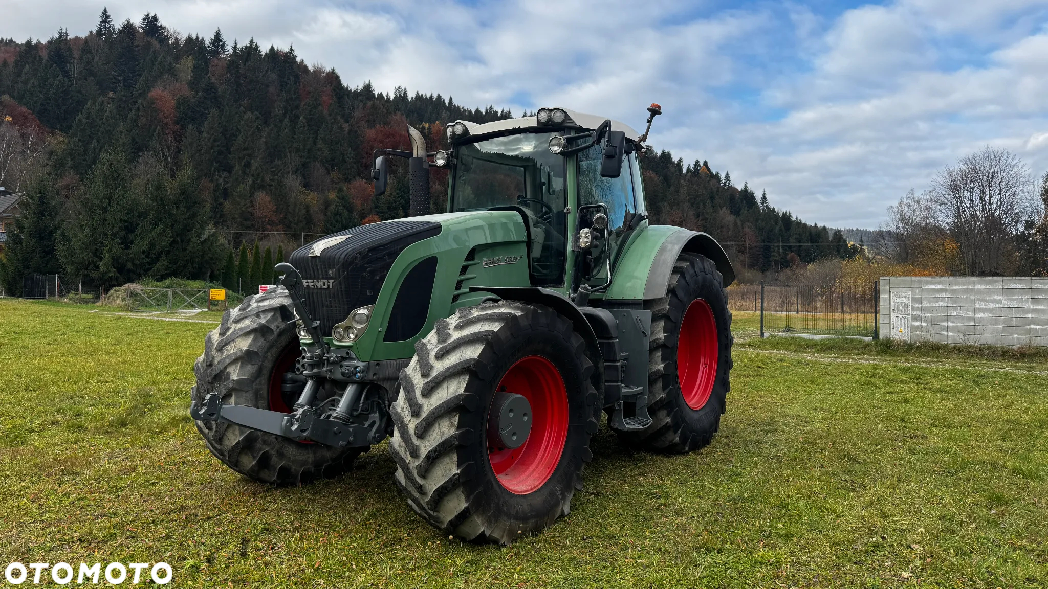 Fendt 936 - 2