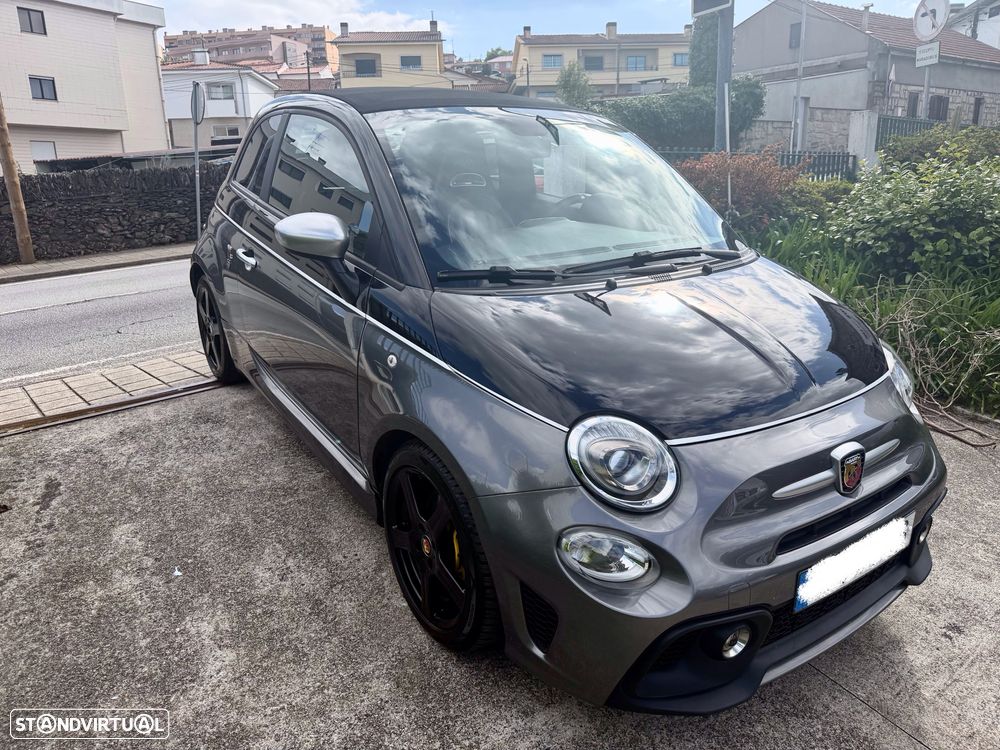 Abarth 595C 1.4 T-Jet Turismo MTA - 3