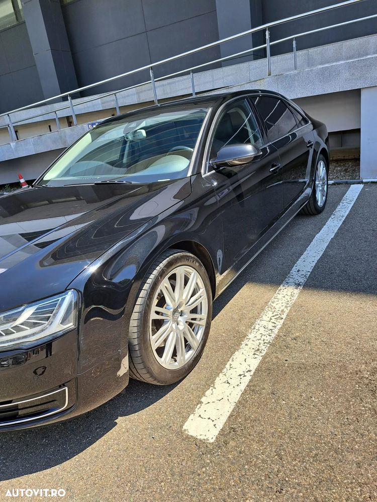 Audi A8 L 3.0 TDI Quattro Tiptronic - 3