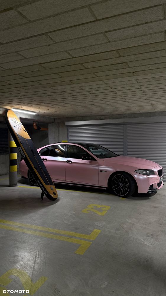 BMW Seria 5 520d - 27