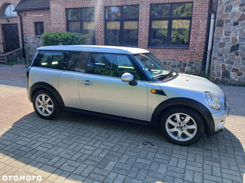 MINI Clubman - 4