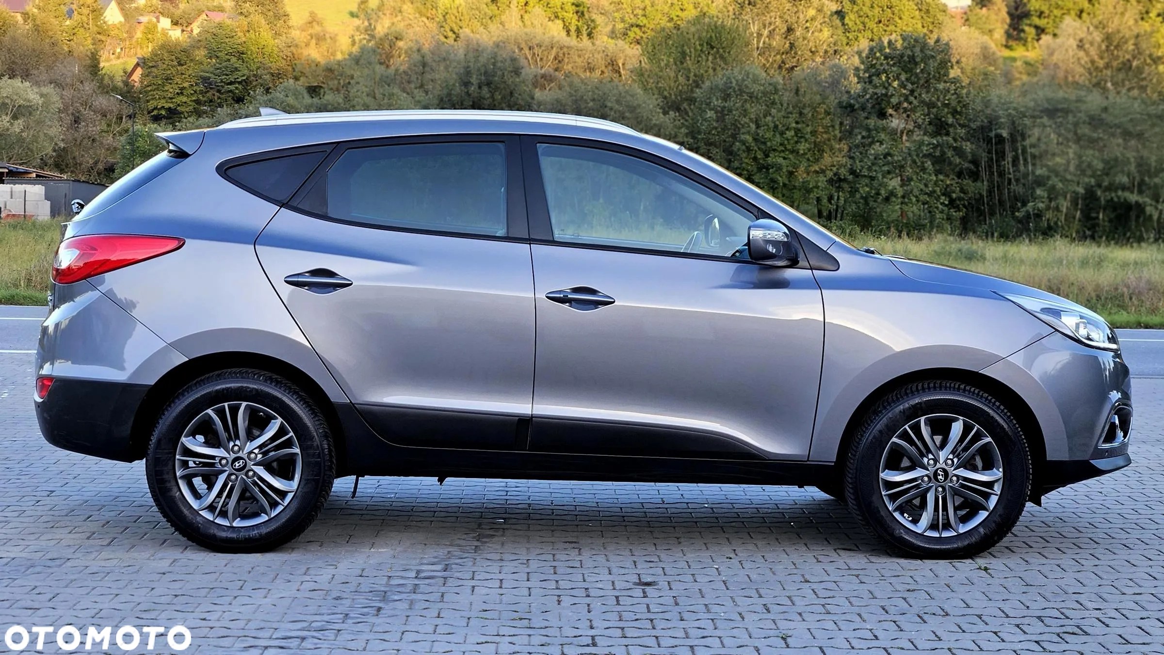 Hyundai ix35 2.0 CRDi Premium 4WD - 5